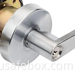 Garage Gate Lever Tubular Security Safe Door American ANSI Grade 2 Lock